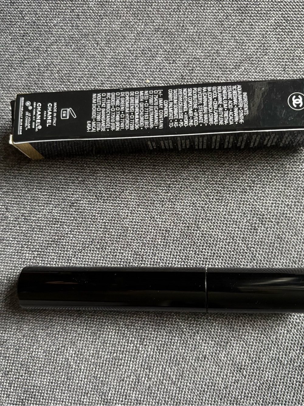 NWT CHANEL Volume de Chanel Mascara in Ecorces 80 - Picture 10 of 13